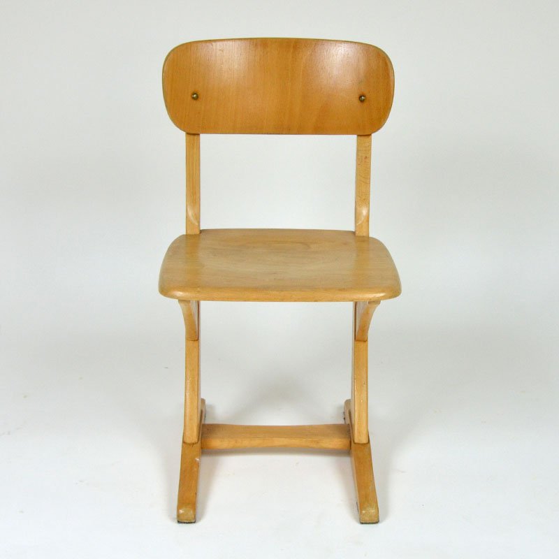 School chair II.