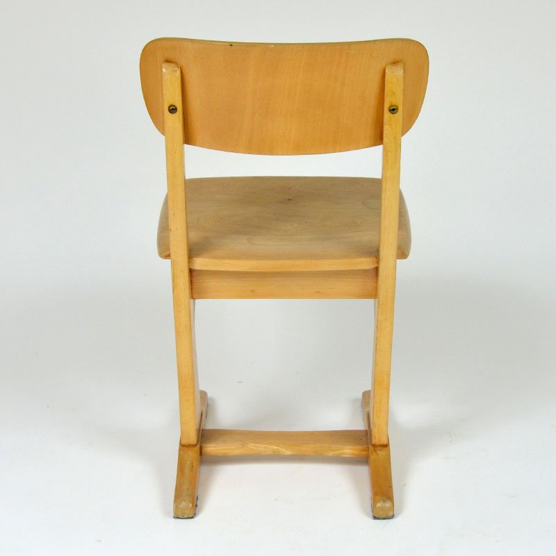 School chair II.