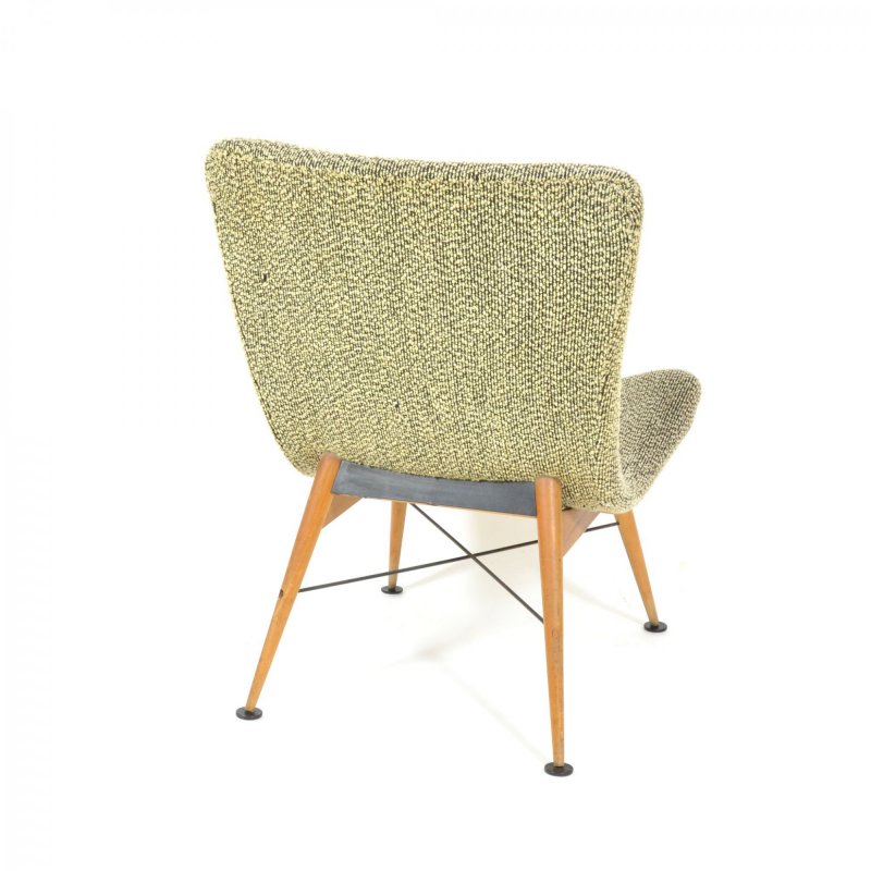 Miroslav Navrátil Lounge Chair