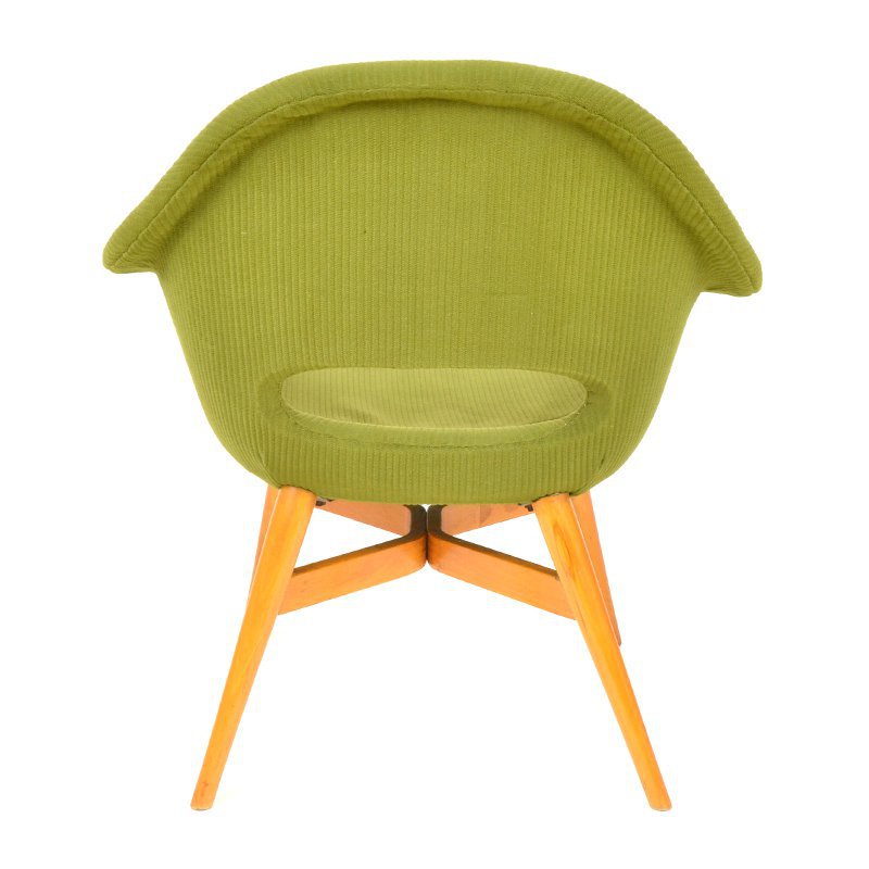 Shell chair