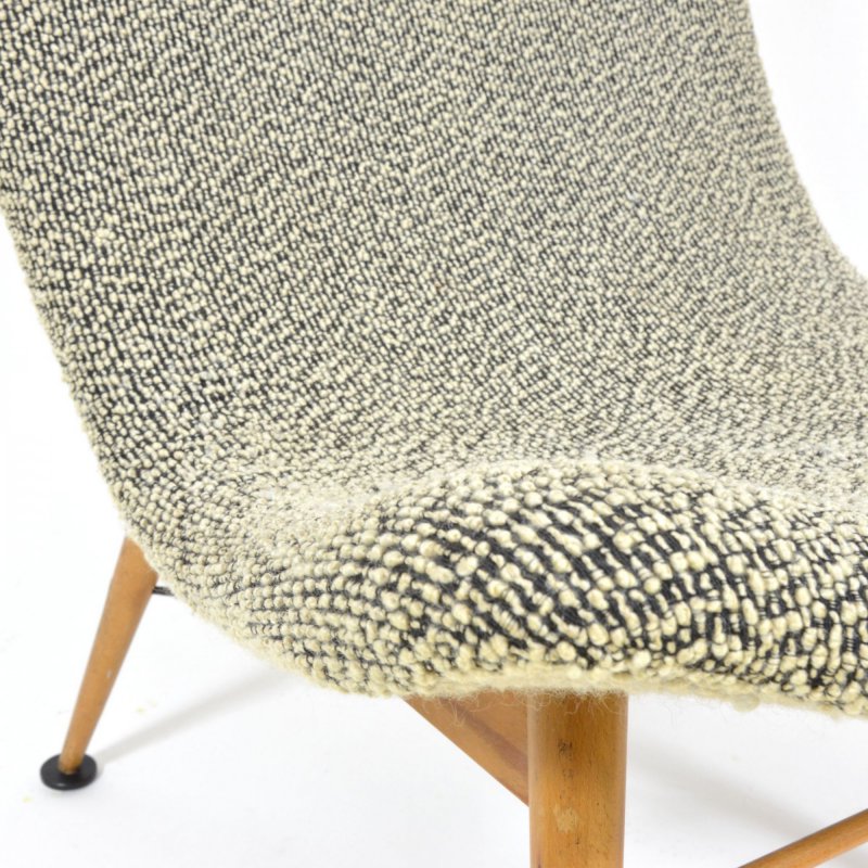 Miroslav Navrátil Lounge Chair