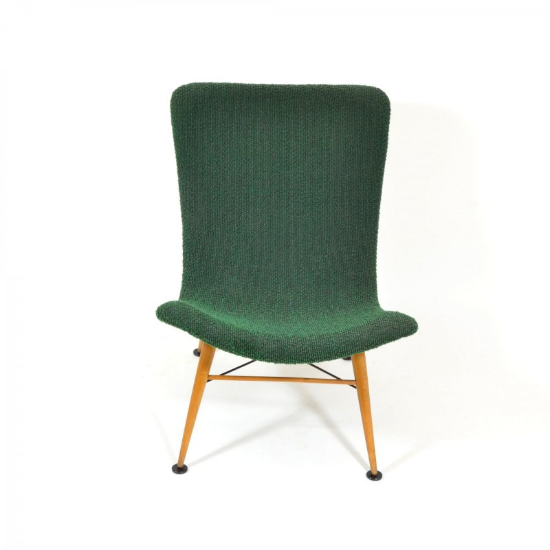 Miroslav Navrátil Lounge Chair II.