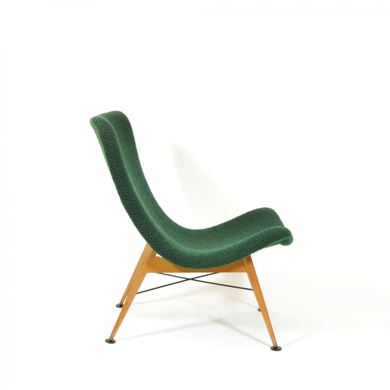 Miroslav Navrátil Lounge Chair II.