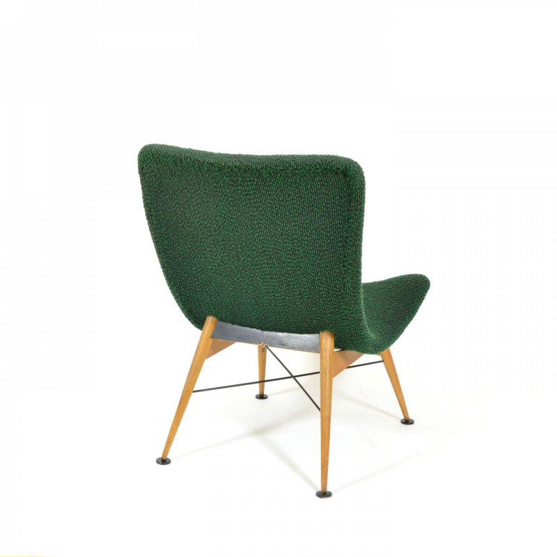 Miroslav Navrátil Lounge Chair II.