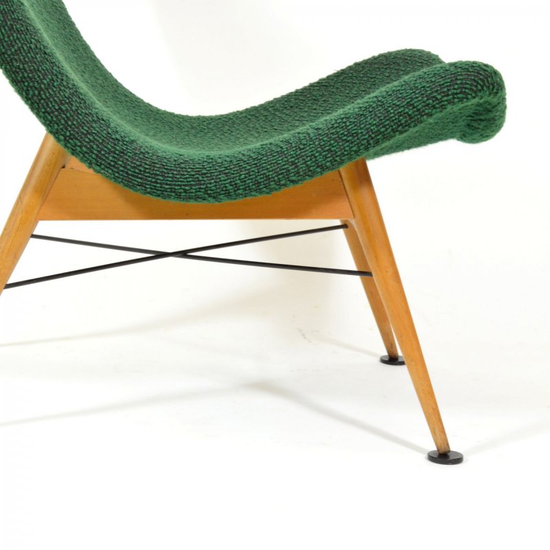 Miroslav Navrátil Lounge Chair II.