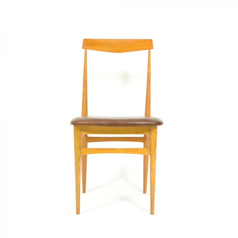 Scandinavian side chair