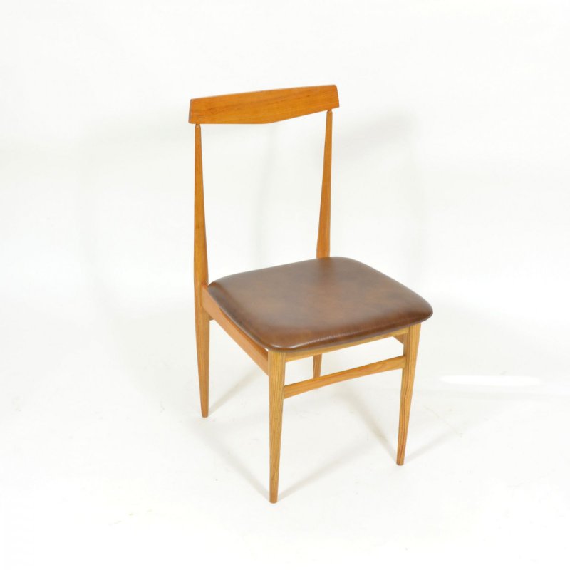 Scandinavian side chair