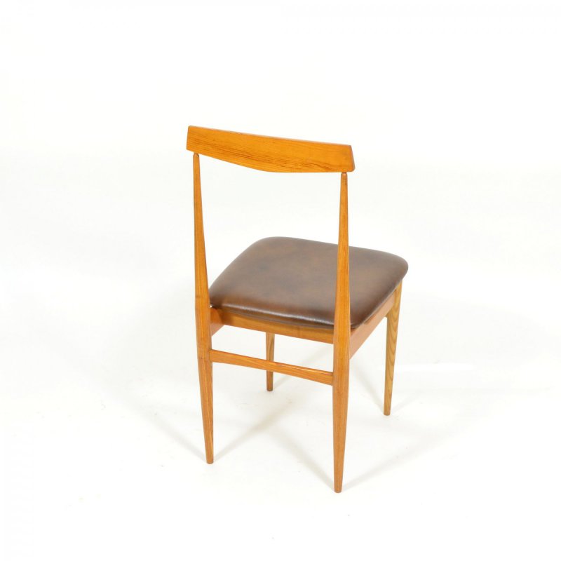 Scandinavian side chair