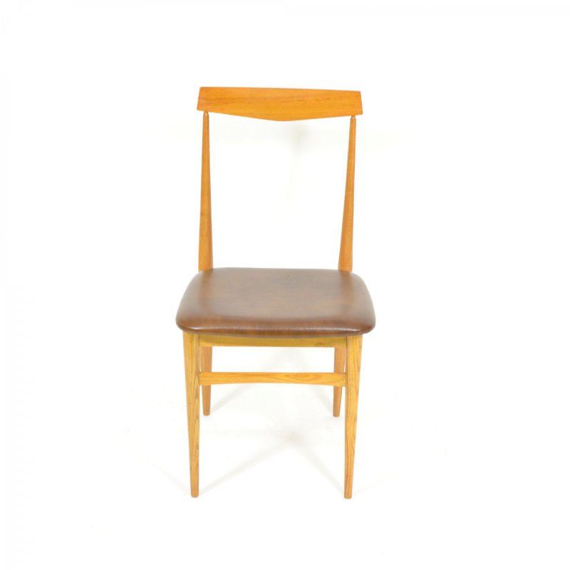 Scandinavian side chair