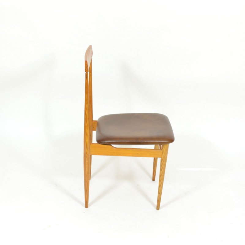 Scandinavian side chair