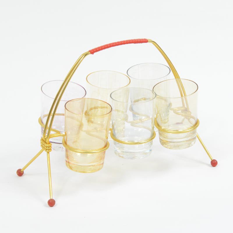 Shot glass holder