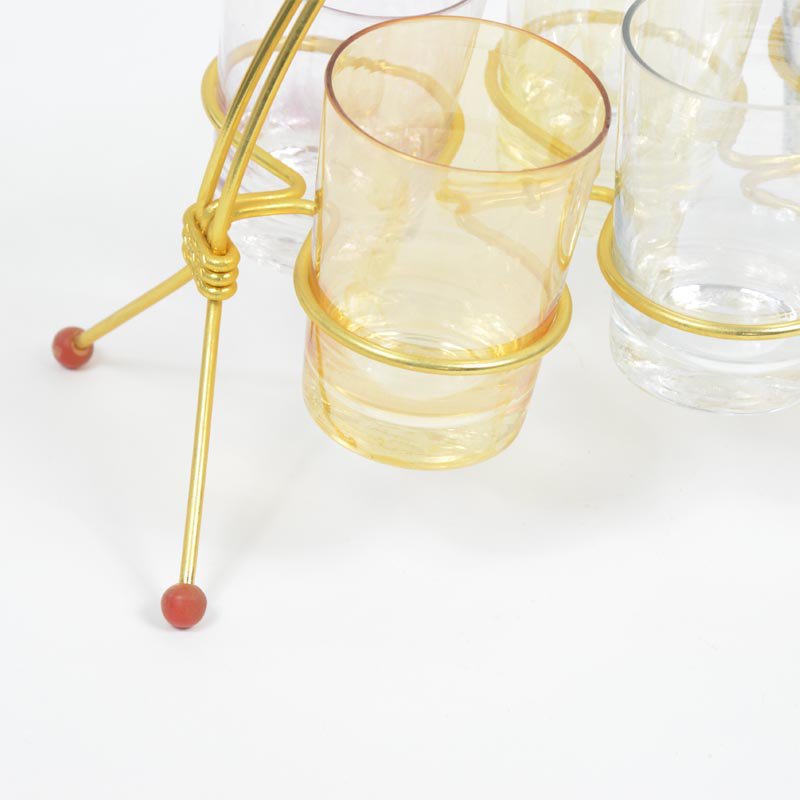 Shot glass holder