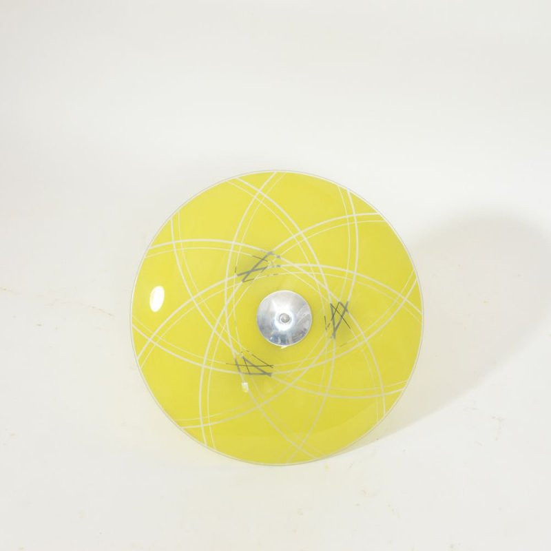 Yellow Ceiling lamp