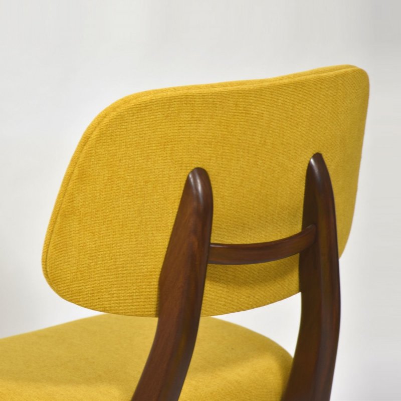 Stoelenfabriek Van der Veer dining chairs