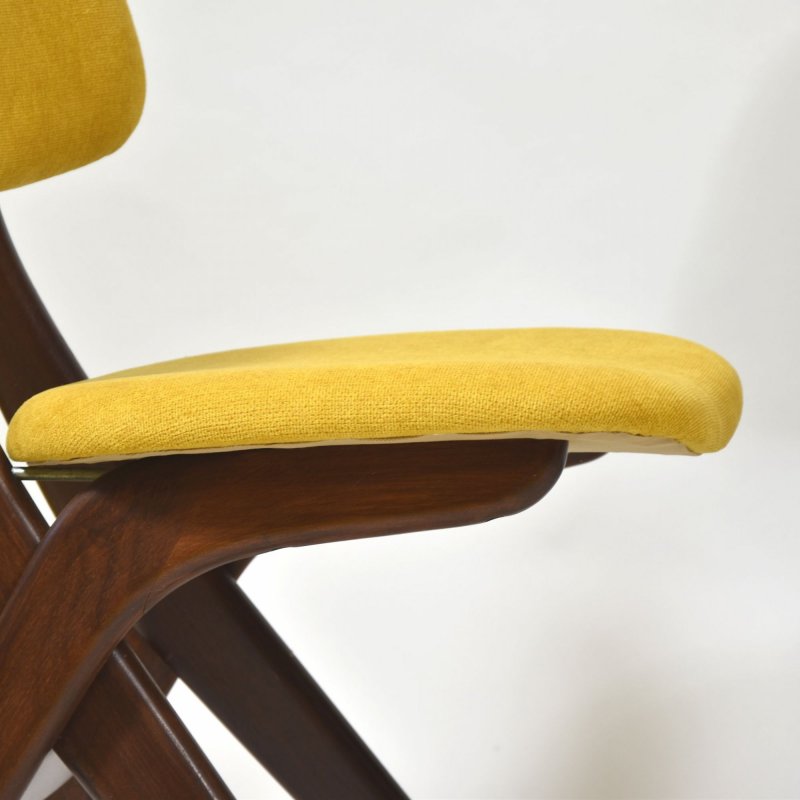 Stoelenfabriek Van der Veer dining chairs