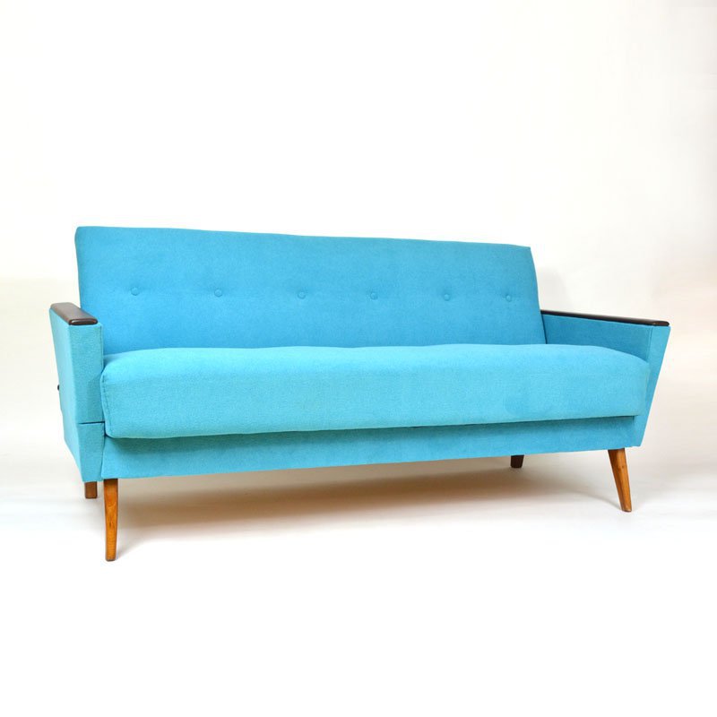 Tyrkysové sofa