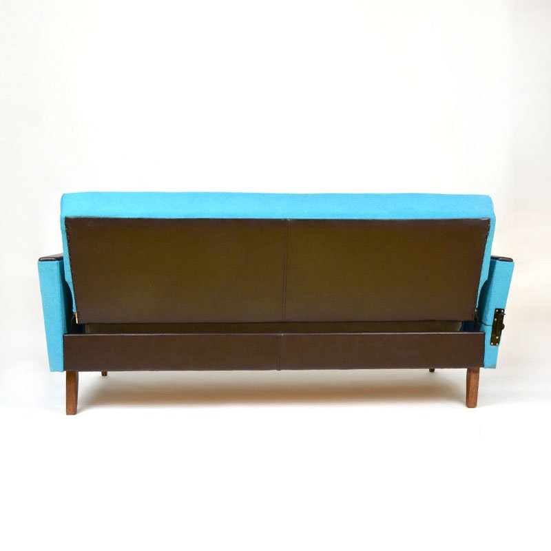 Tyrkysové sofa