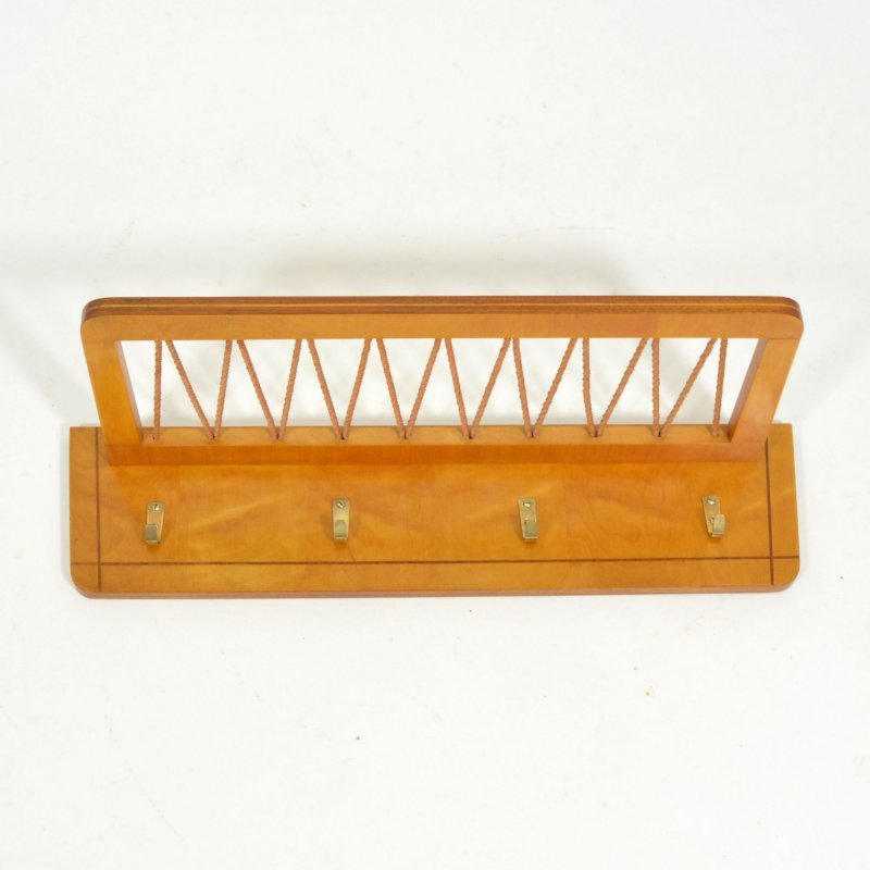 Vintage coat rack