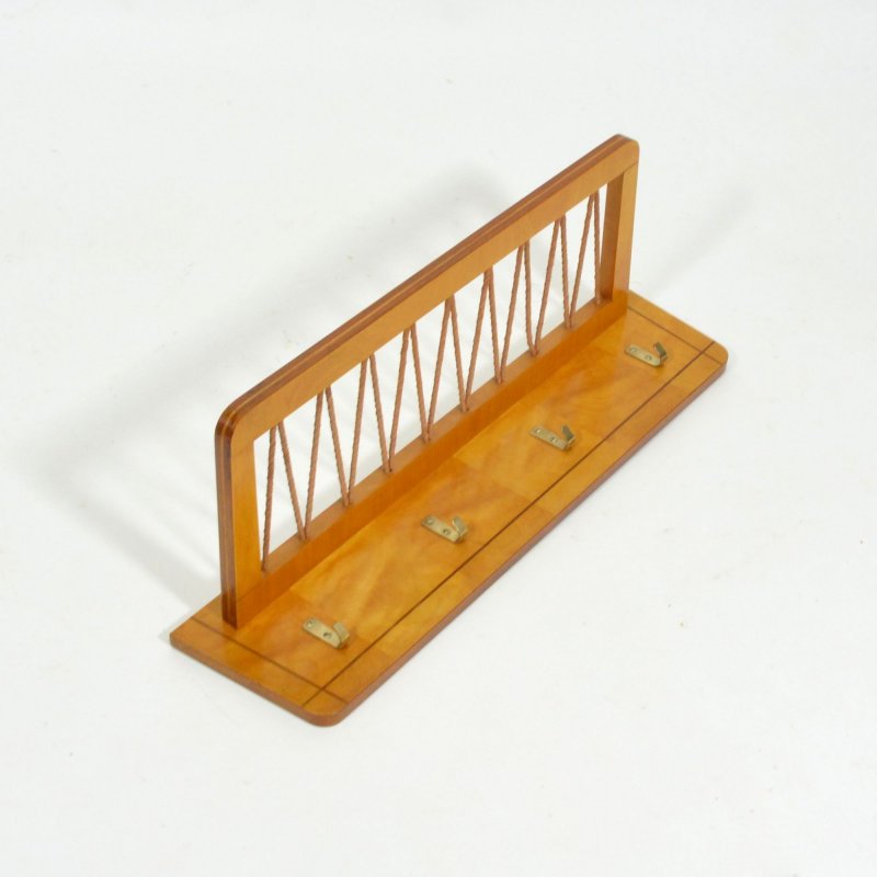 Vintage coat rack