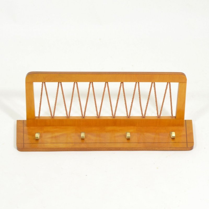 Vintage coat rack