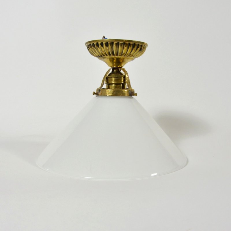 Vintage ceiling light 