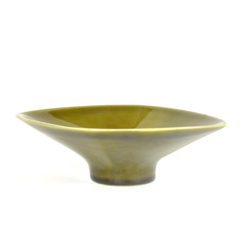 Green bowl