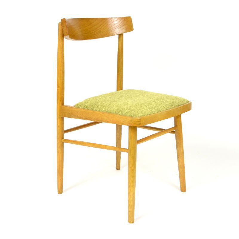 Green TON chair