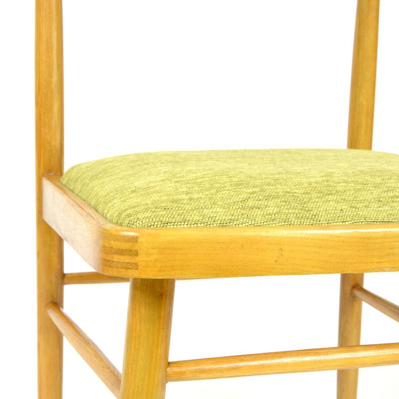 Green TON chair
