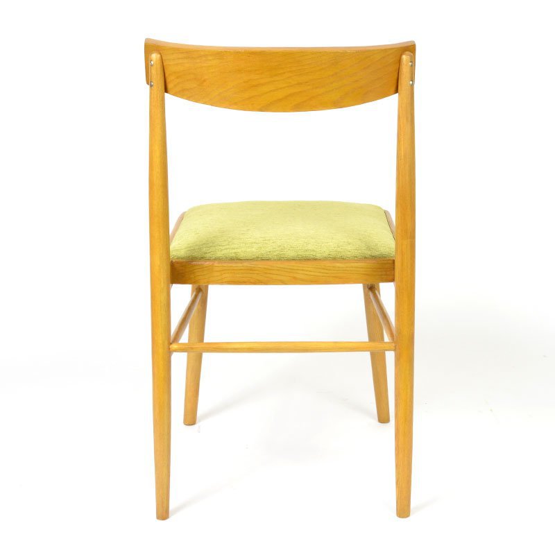 Green TON chair