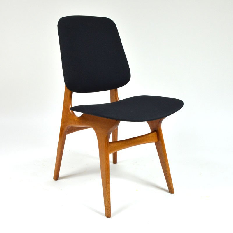 Chair à la Gio Ponti