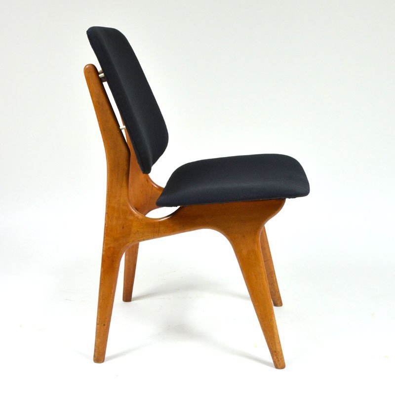 Chair à la Gio Ponti