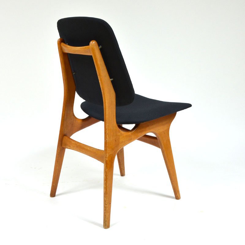 Chair à la Gio Ponti