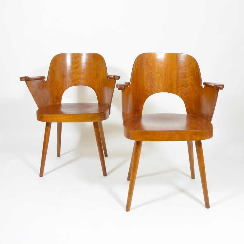 Oswald Haerdtl chairs