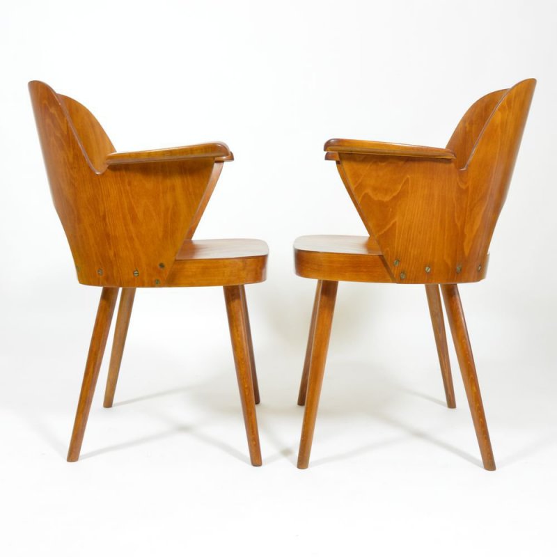 Oswald Haerdtl chairs