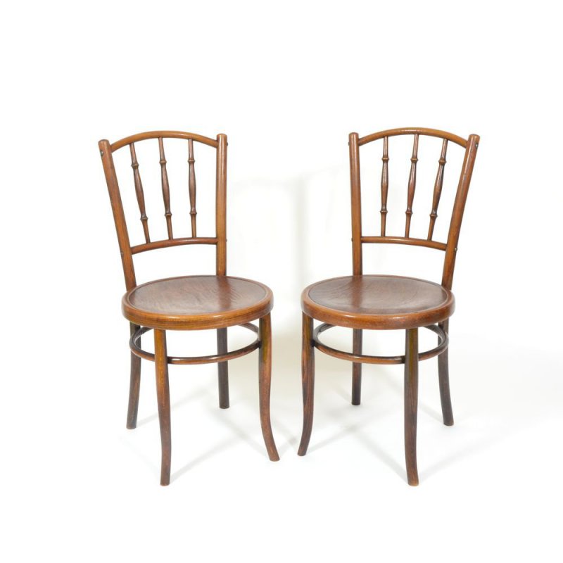 Thonet chairs