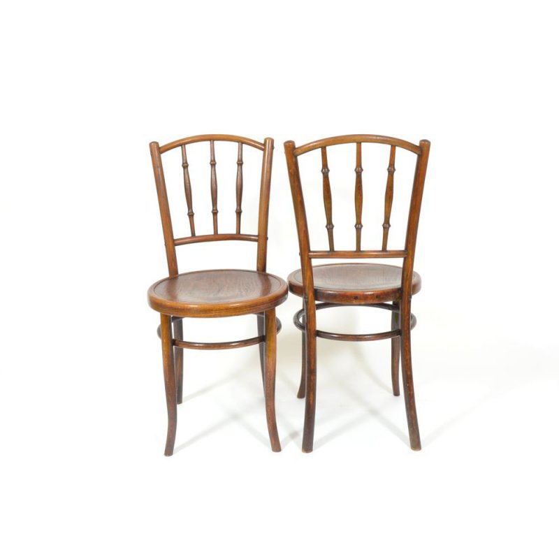 Thonet chairs