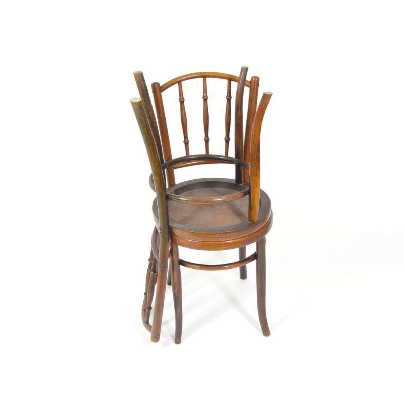 Thonet chairs