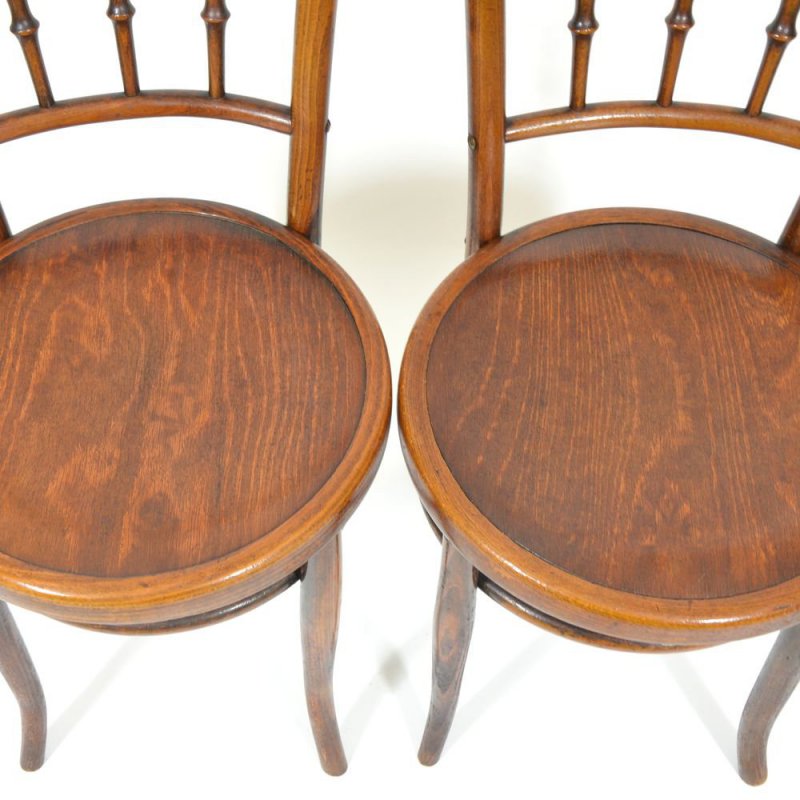 Thonet chairs