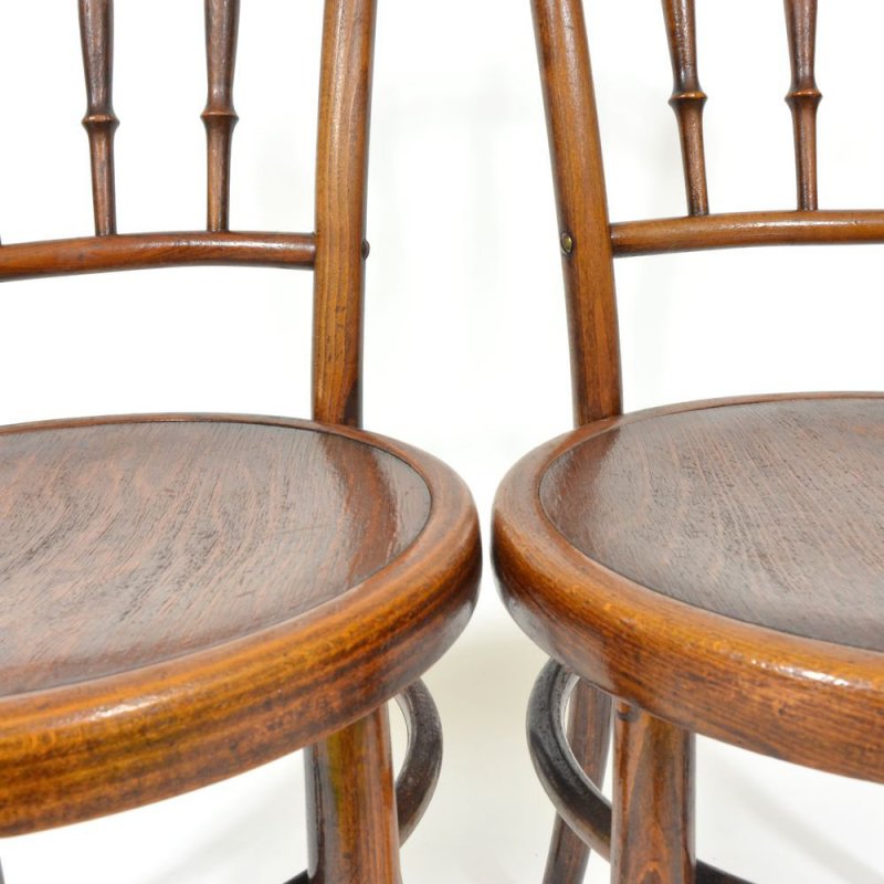 Thonet chairs