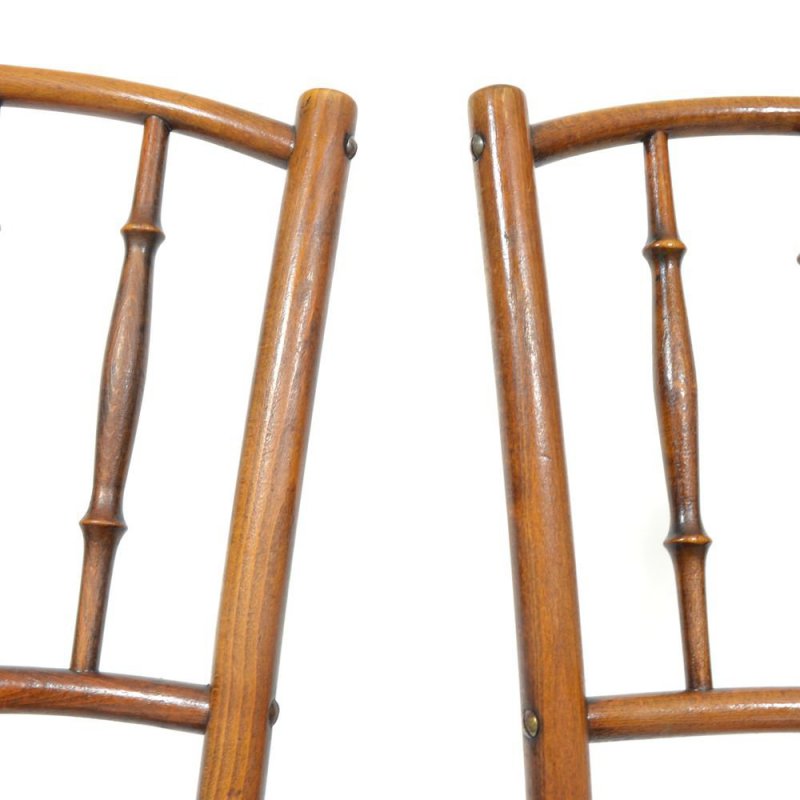 Thonet chairs