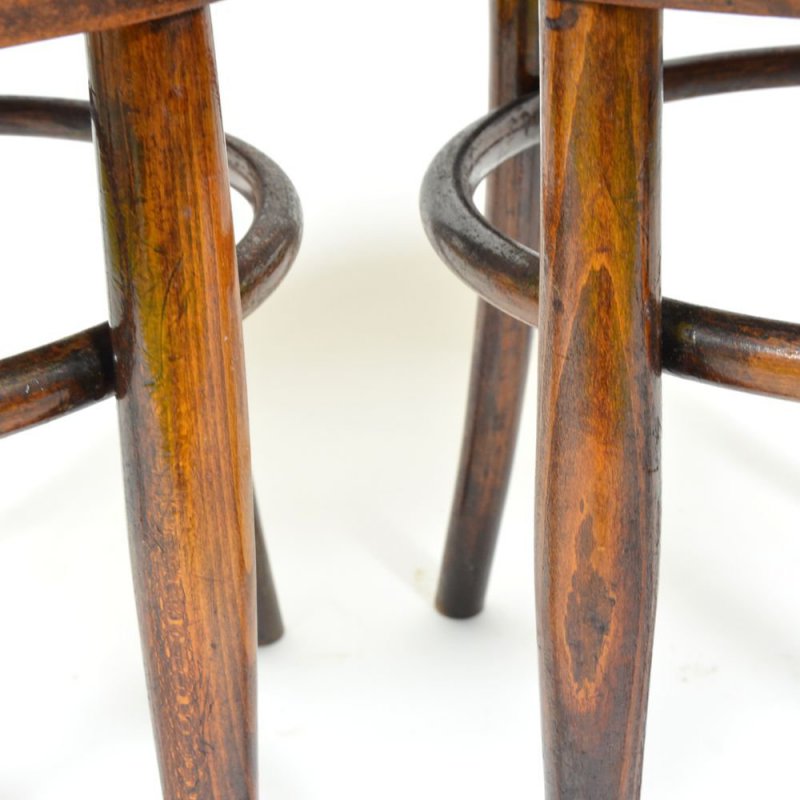 Thonet chairs