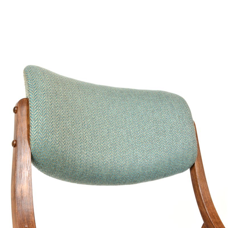 Upholstered TON chairs