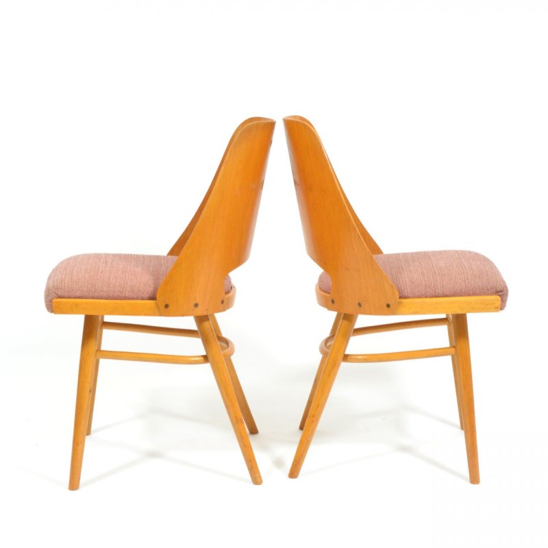 Chairs by TON